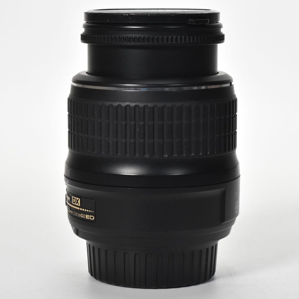 Nikon D40x DSLR Camera 10.2MP Nikon AFS 18-55mm Lens 22,619 Clicks 32GB SD Card - Picture 12 of 16